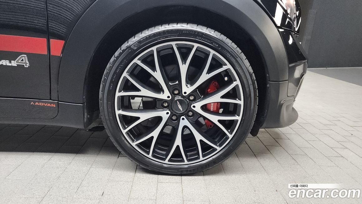 Mini Countryman 2014