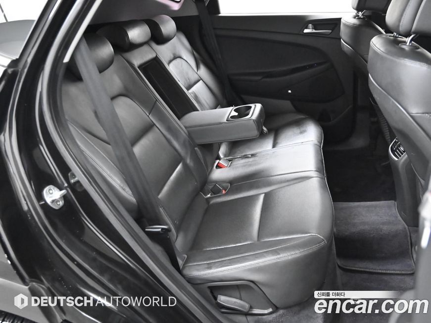 Hyundai Tucson 2017