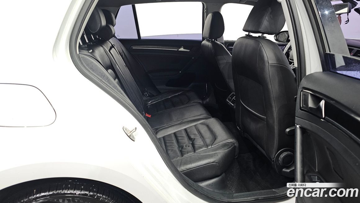 Volkswagen Golf 2015