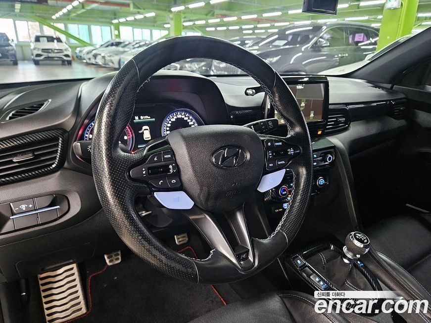 Hyundai Veloster 2019