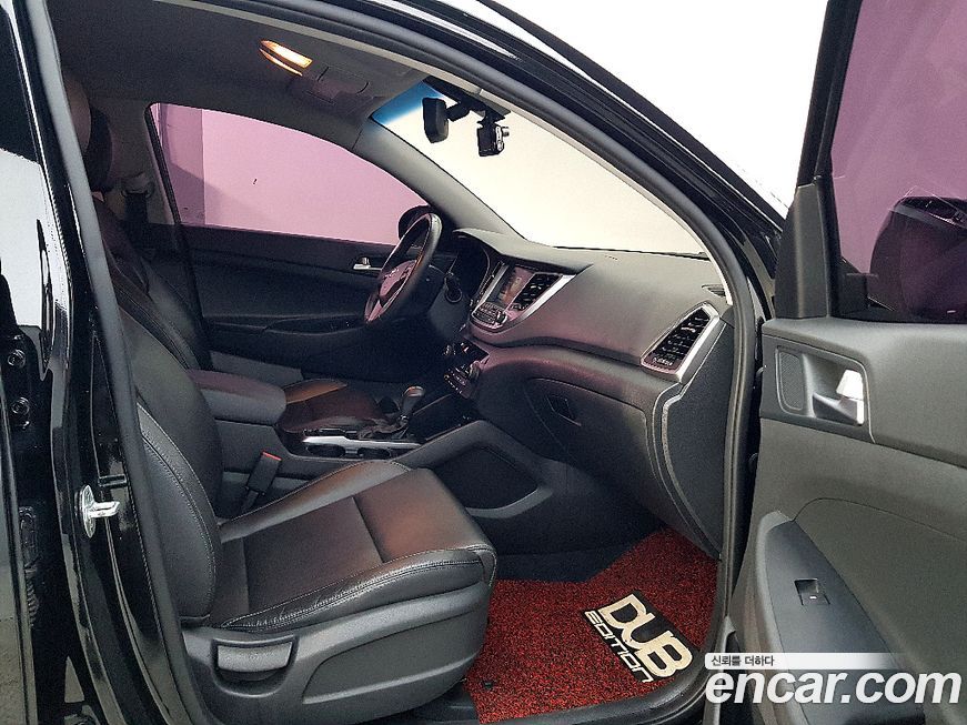 Hyundai Tucson 2018
