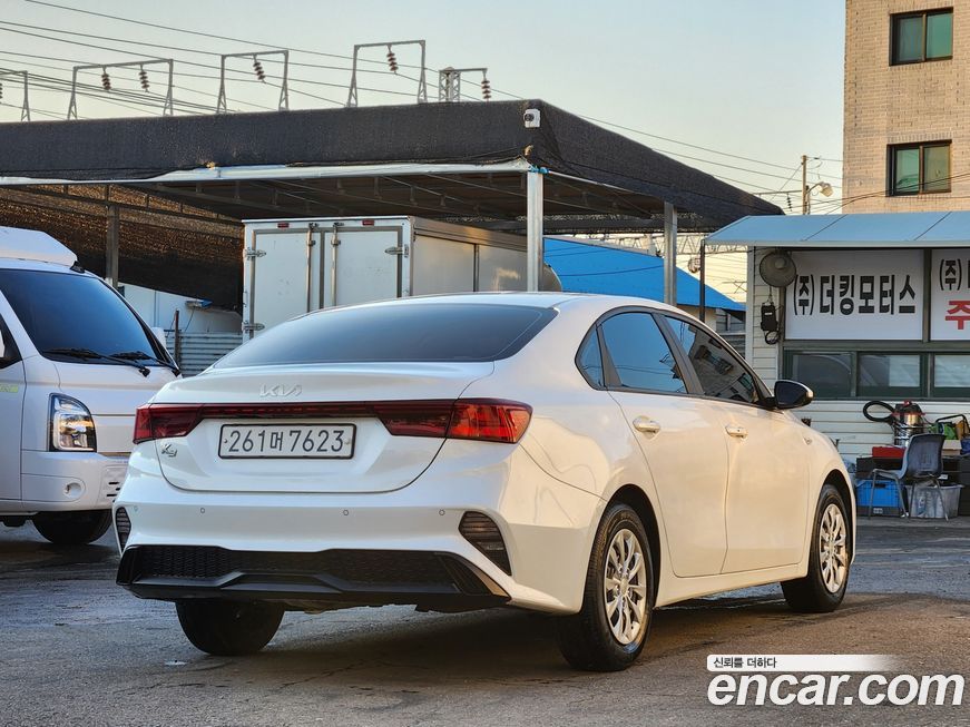 Kia K3 2022