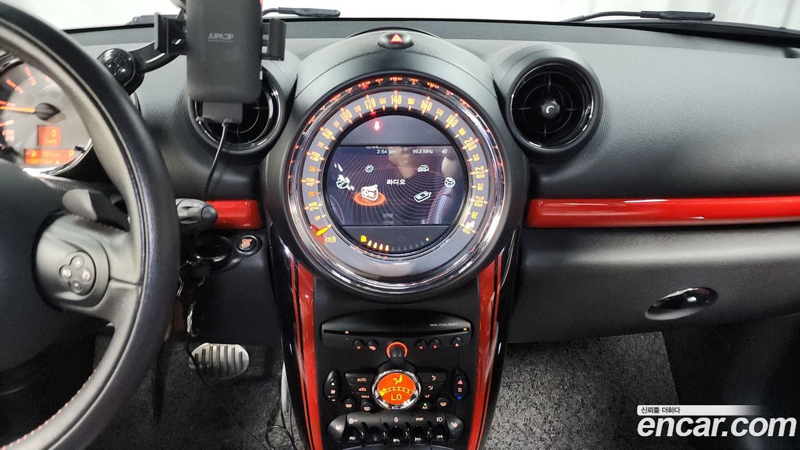 Mini Countryman 2014