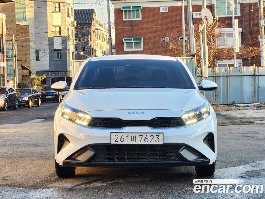 Kia K3 2022
