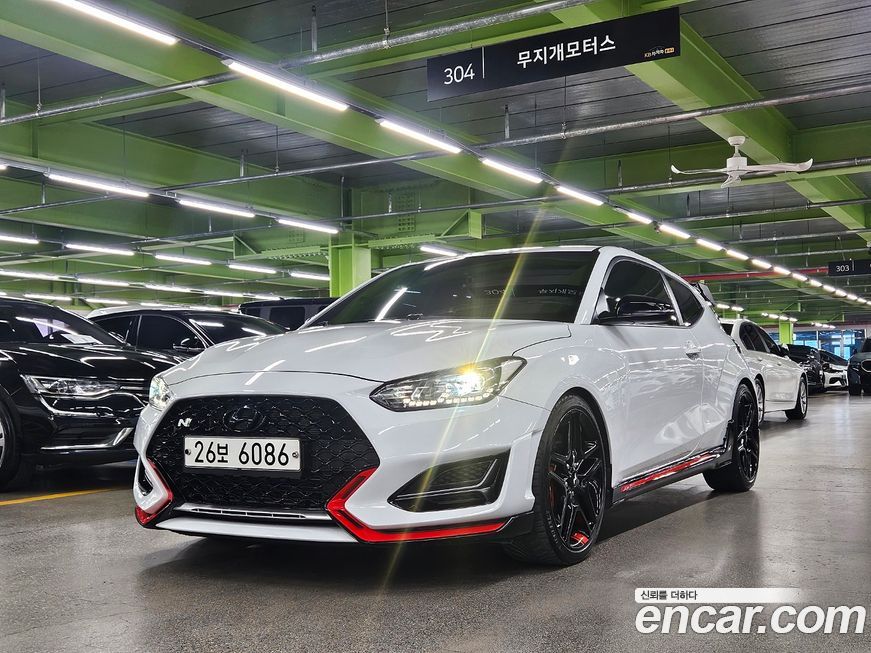 Hyundai Veloster 2019