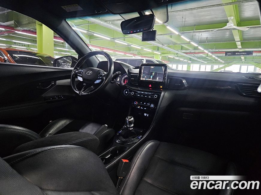 Hyundai Veloster 2019