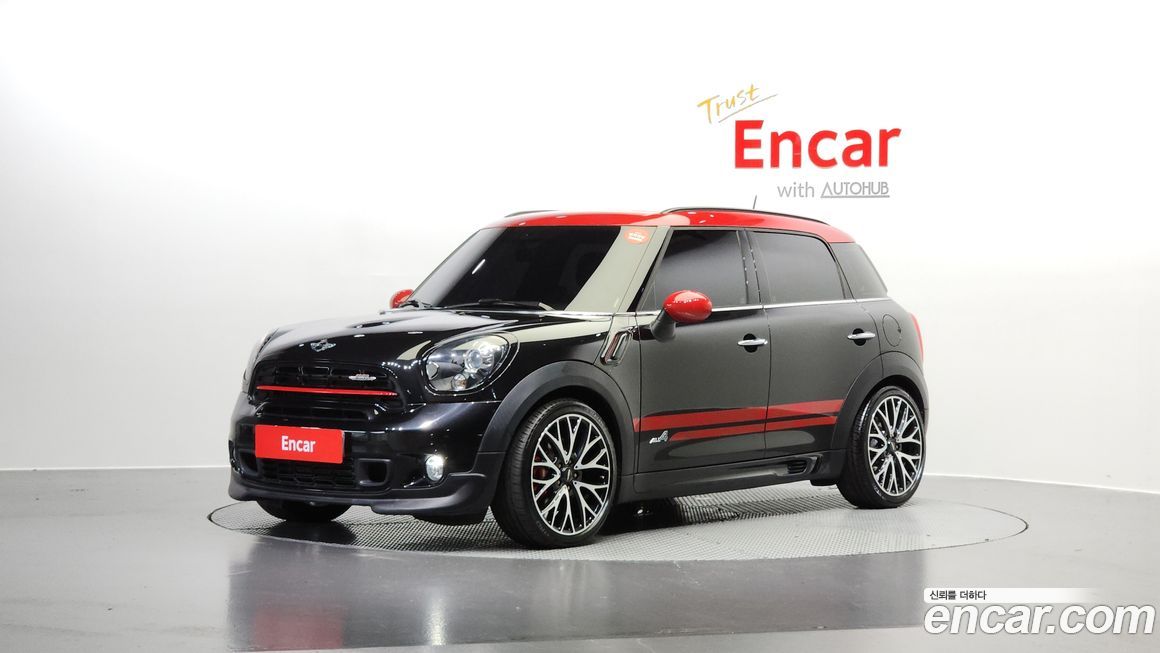 Mini Countryman 2014