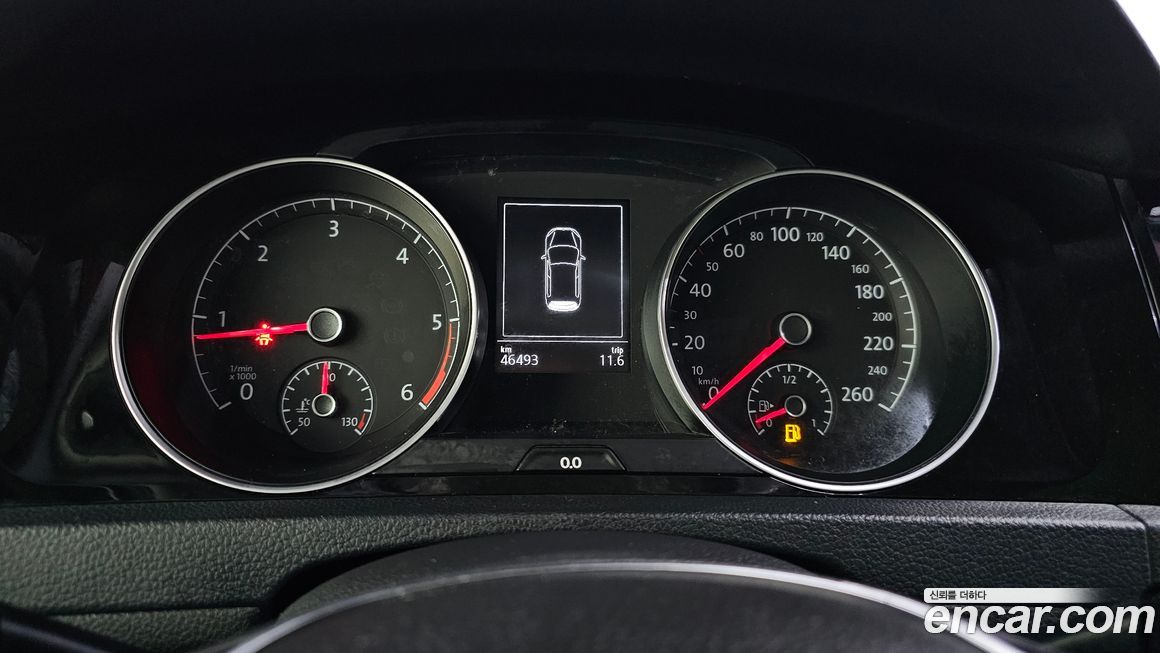 Volkswagen Golf 2015