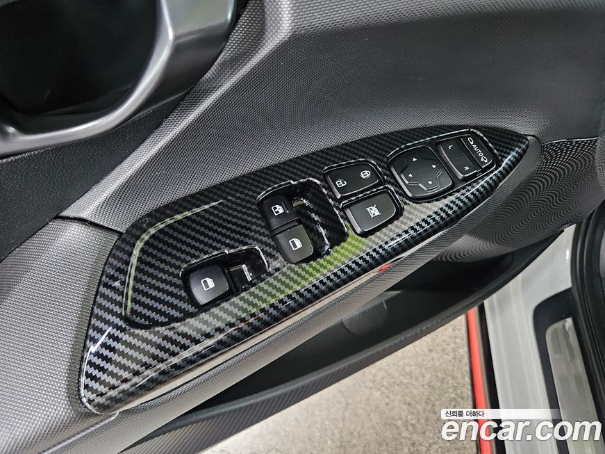 Hyundai Veloster 2019