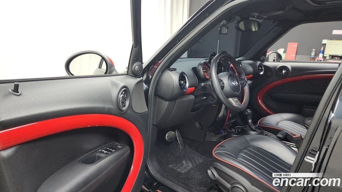 Mini Countryman 2014