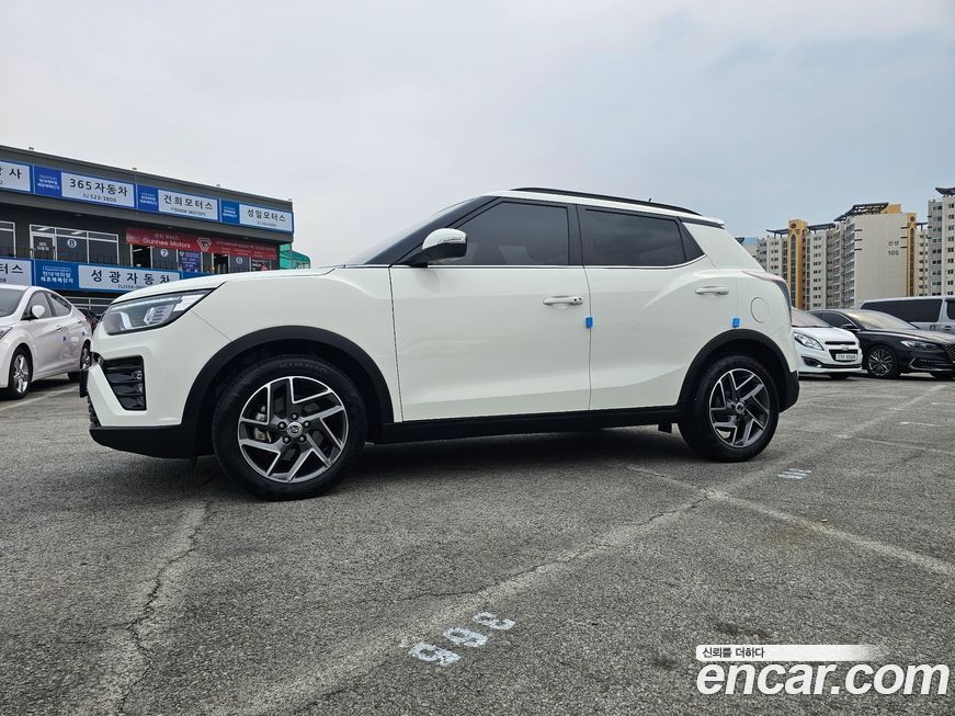 KG_Mobility_Ssangyong TIBOLI 2022