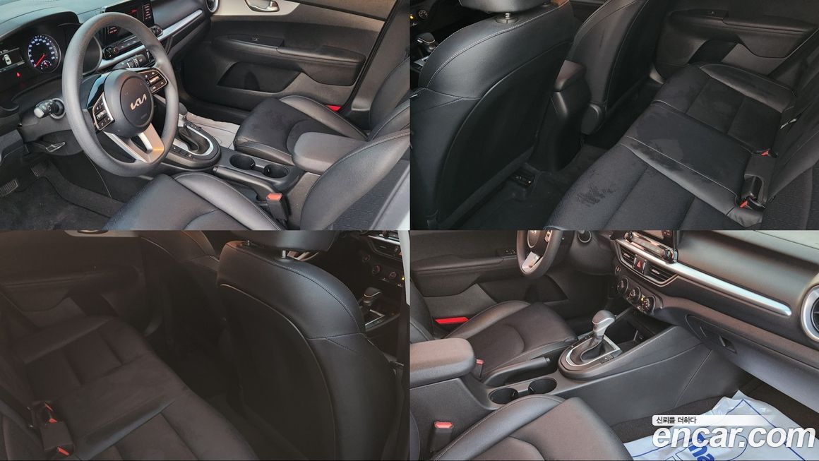 Kia K3 2022