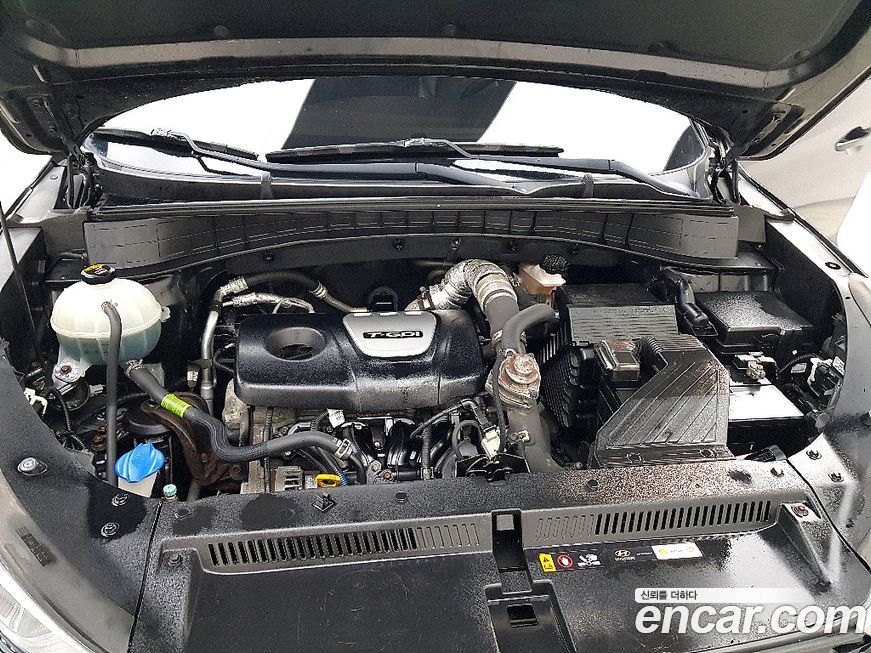 Hyundai Tucson 2018