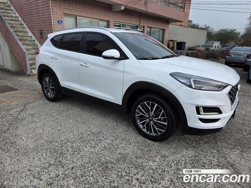 Hyundai Tucson 2019