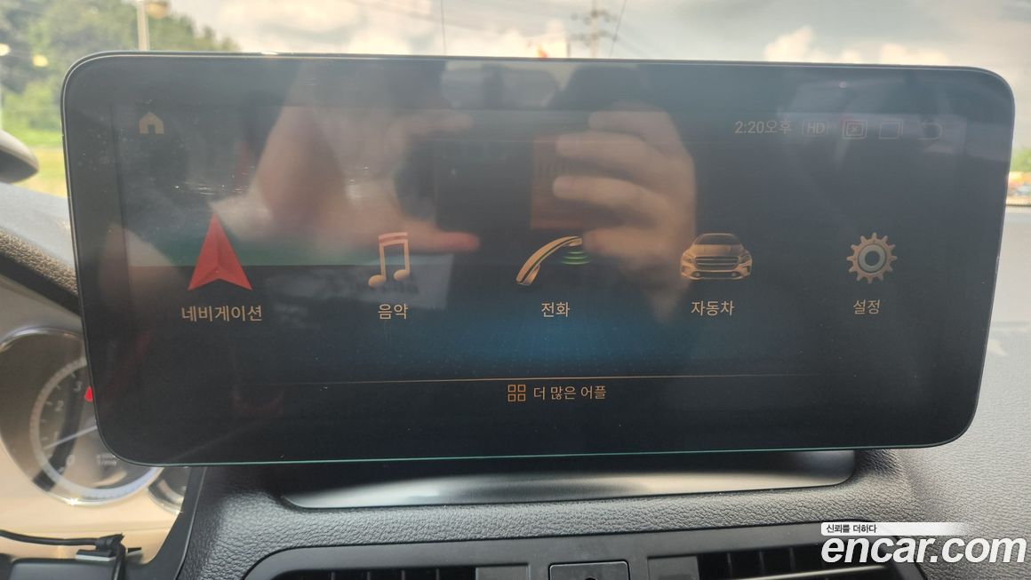 Mercedes-Benz E-Class 2012