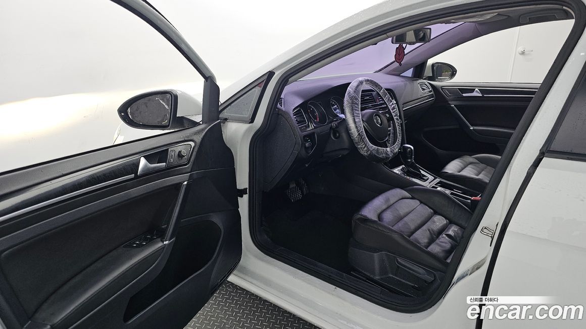 Volkswagen Golf 2015