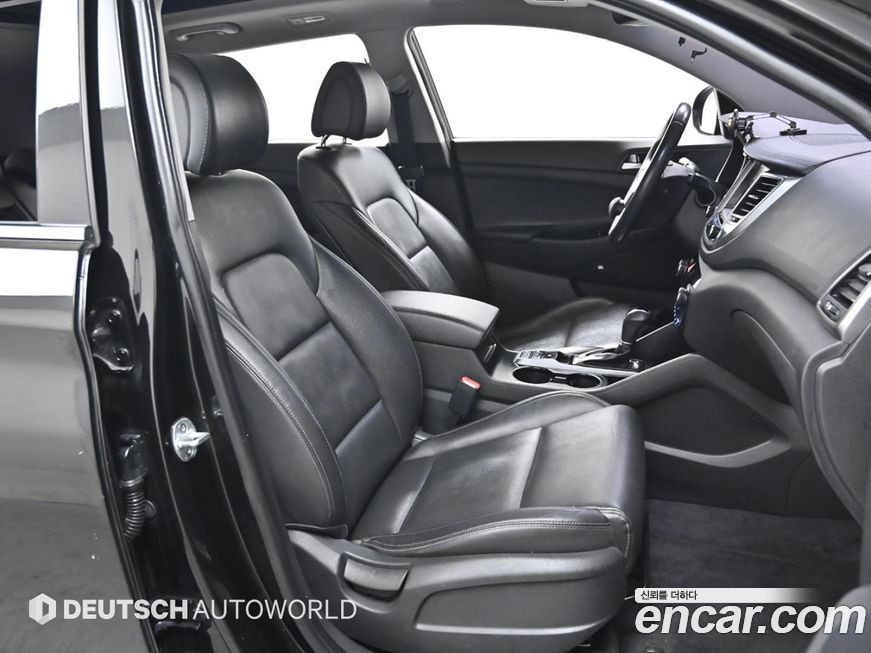 Hyundai Tucson 2017
