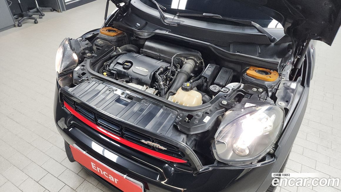 Mini Countryman 2014