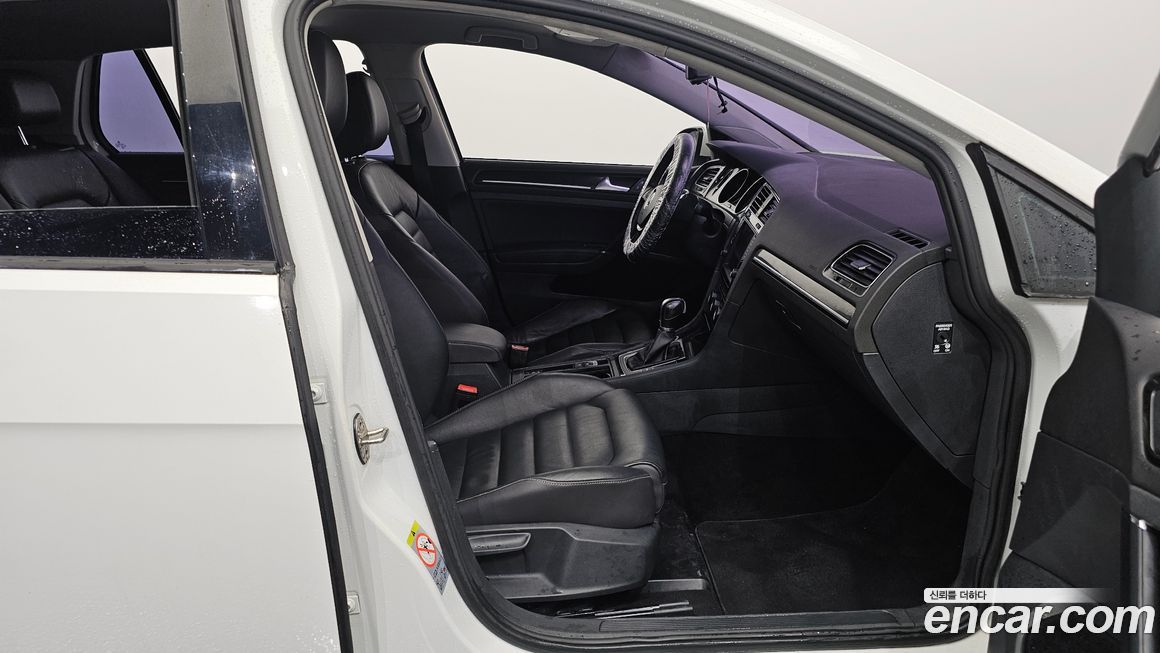 Volkswagen Golf 2015