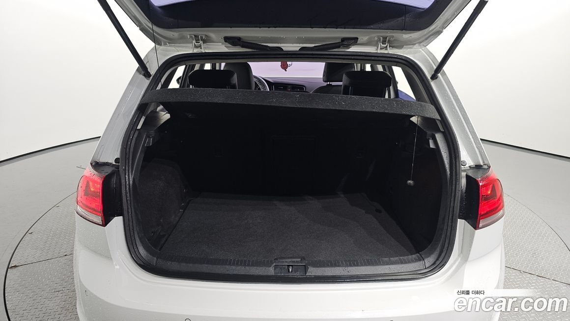 Volkswagen Golf 2015