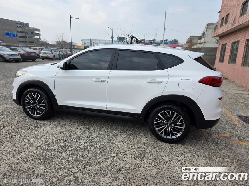 Hyundai Tucson 2019