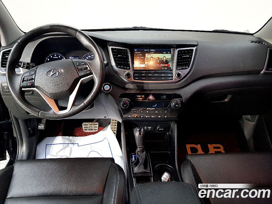 Hyundai Tucson 2018