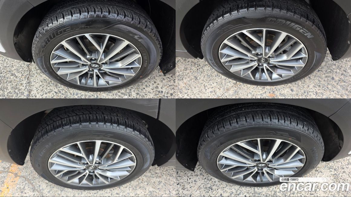 Hyundai Tucson 2019