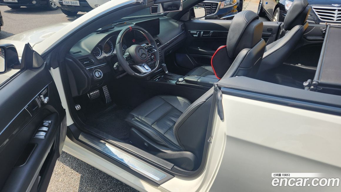 Mercedes-Benz E-Class 2012