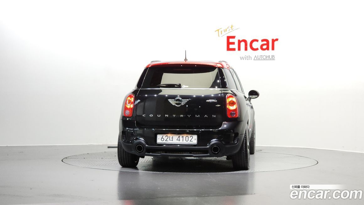 Mini Countryman 2014