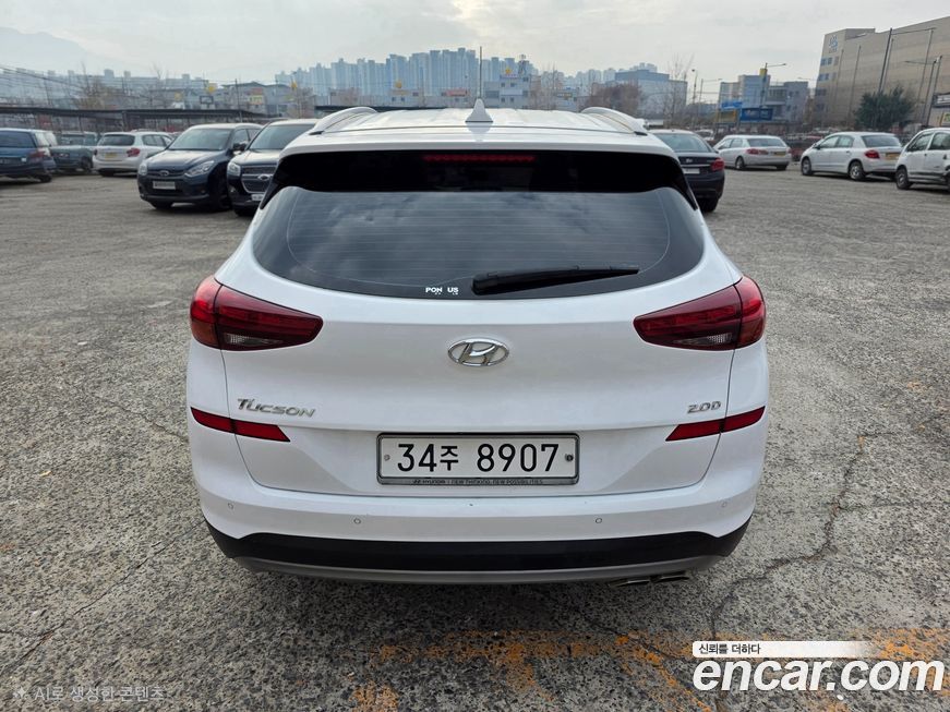 Hyundai Tucson 2019