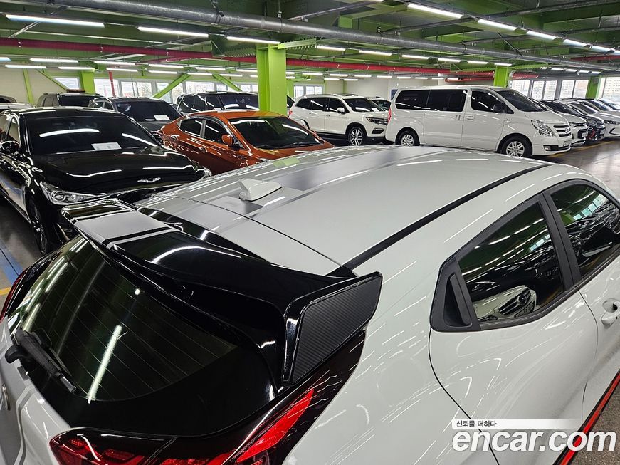 Hyundai Veloster 2019