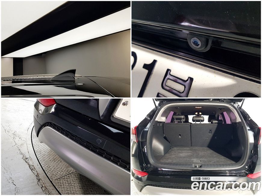 Hyundai Tucson 2018