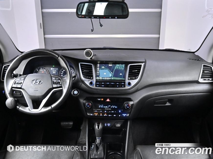 Hyundai Tucson 2017