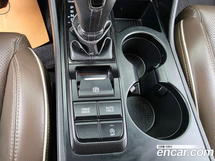 Hyundai Tucson 2019