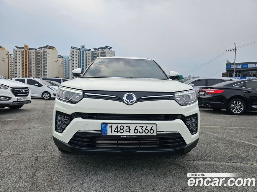 KG_Mobility_Ssangyong TIBOLI 2022