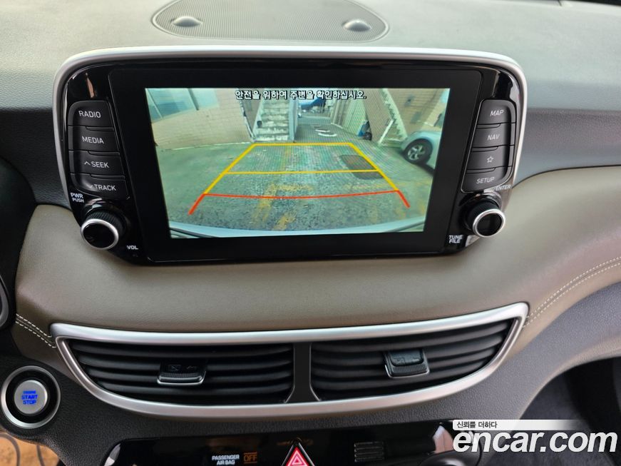 Hyundai Tucson 2019