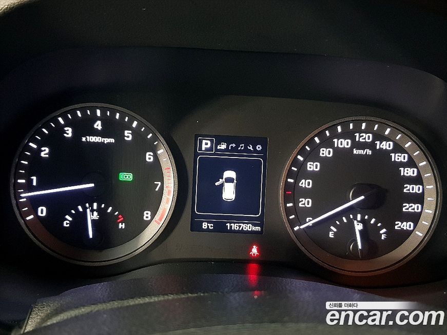 Hyundai Tucson 2018