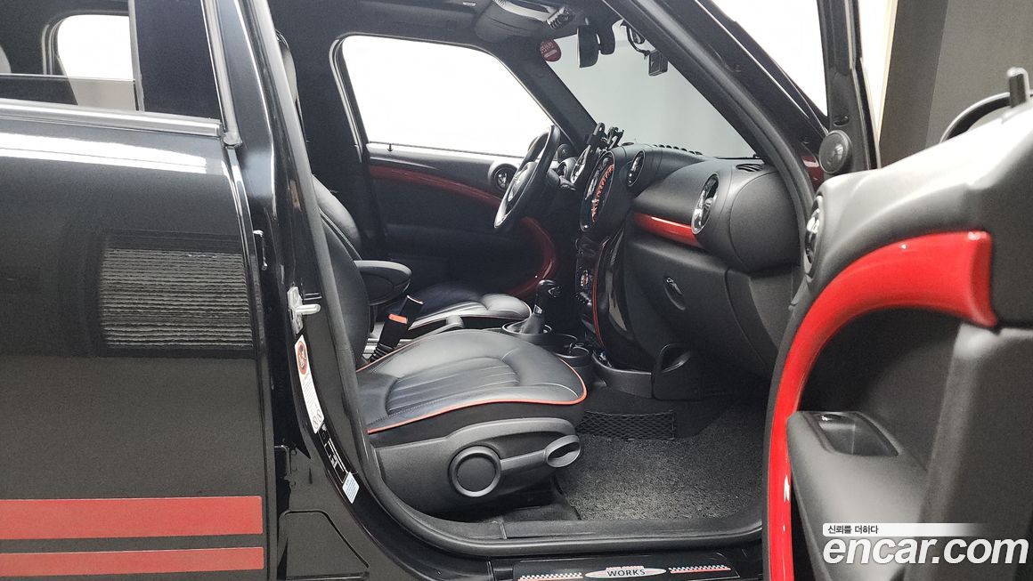 Mini Countryman 2014