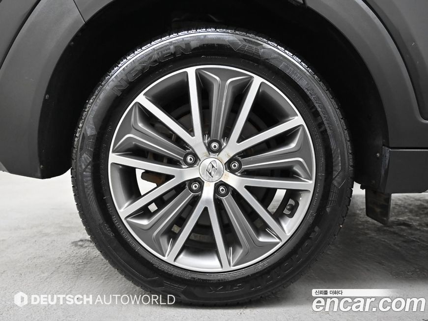 Hyundai Tucson 2017