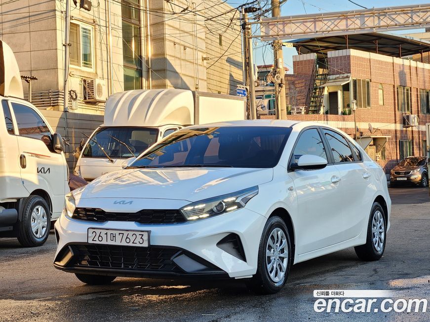 Kia K3 2022