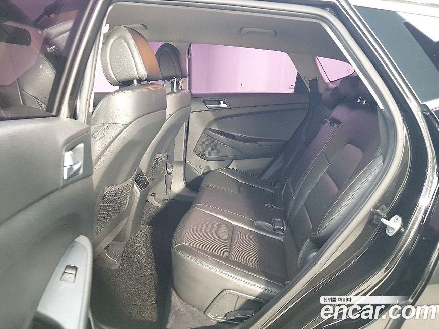 Hyundai Tucson 2018