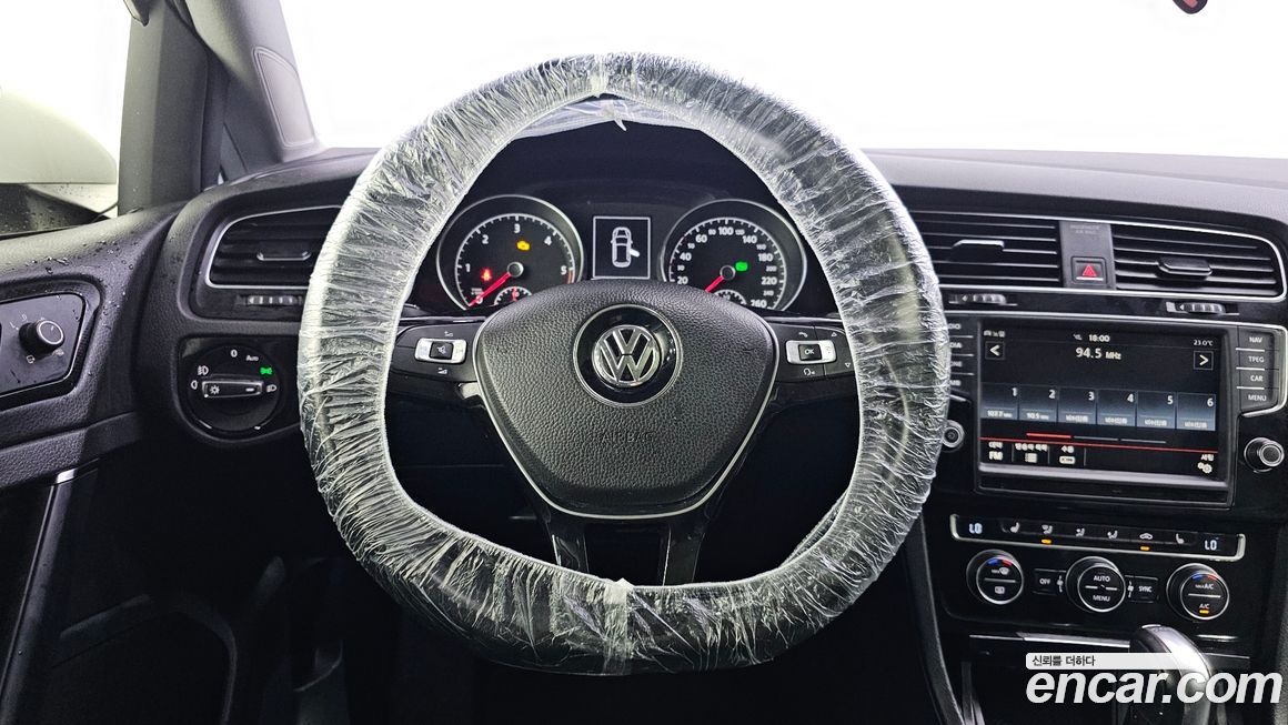 Volkswagen Golf 2015