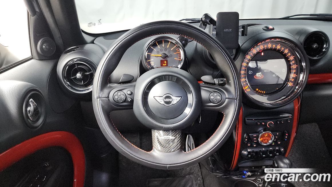 Mini Countryman 2014