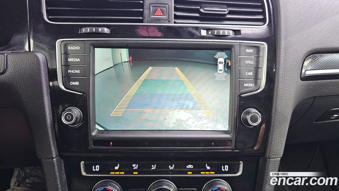 Volkswagen Golf 2015