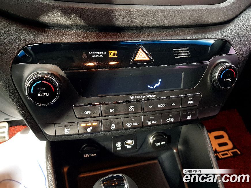 Hyundai Tucson 2018