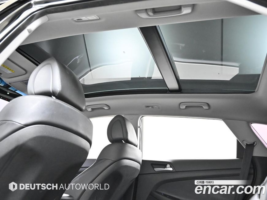 Hyundai Tucson 2017