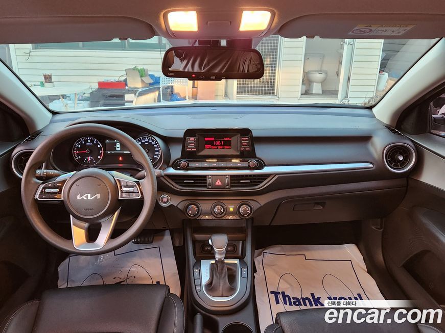 Kia K3 2022