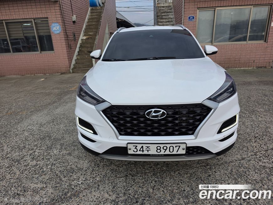 Hyundai Tucson 2019