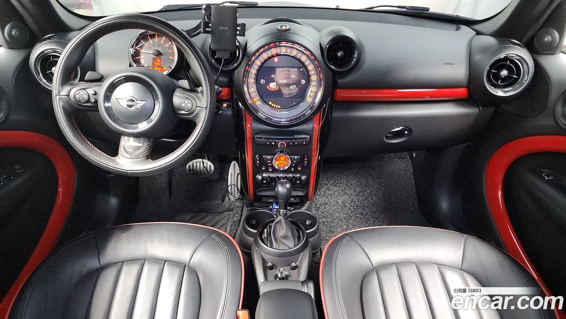 Mini Countryman 2014