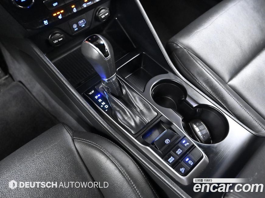 Hyundai Tucson 2017